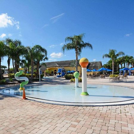 Paradise Palms - 5 Bedroom Pool Home - 3500Pp Kissimmee Exterior photo