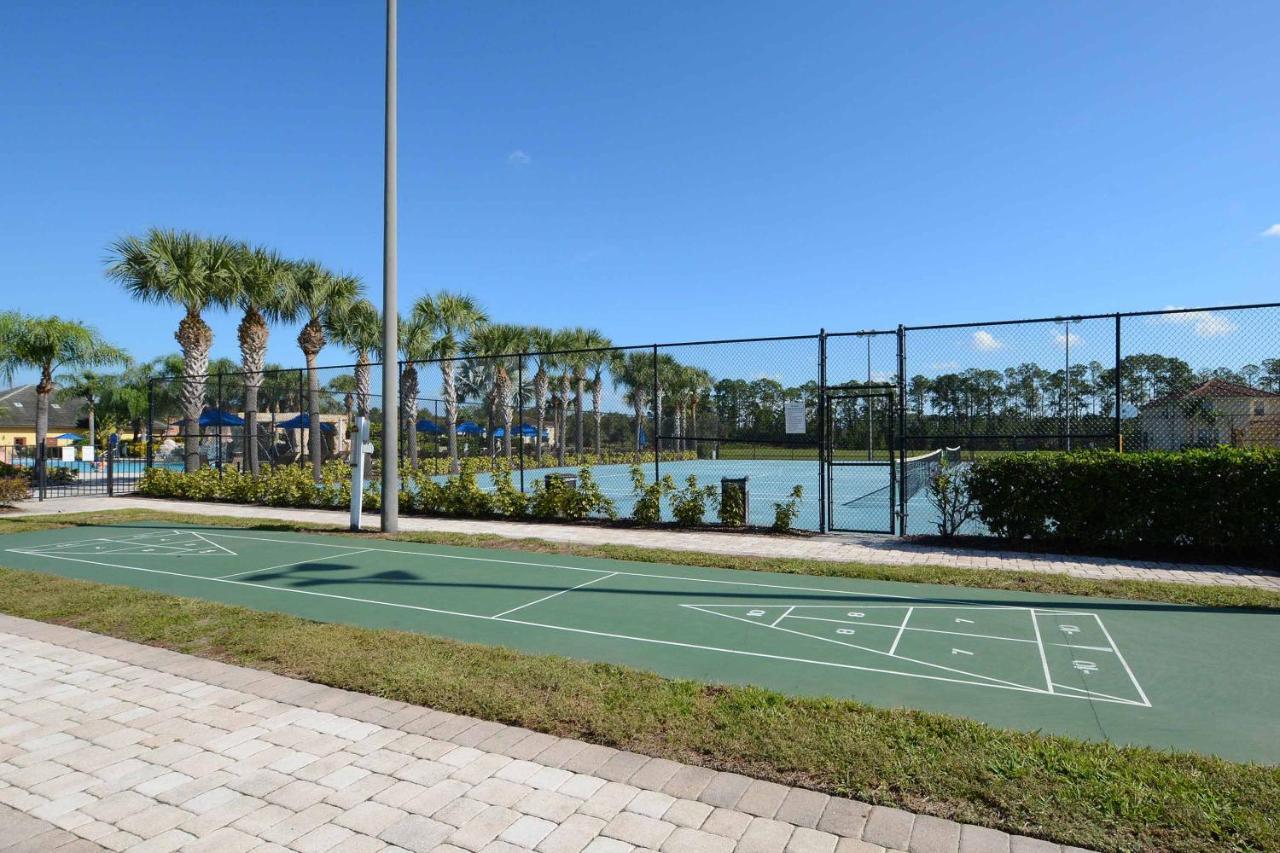 Paradise Palms - 5 Bedroom Pool Home - 3500Pp Kissimmee Exterior photo