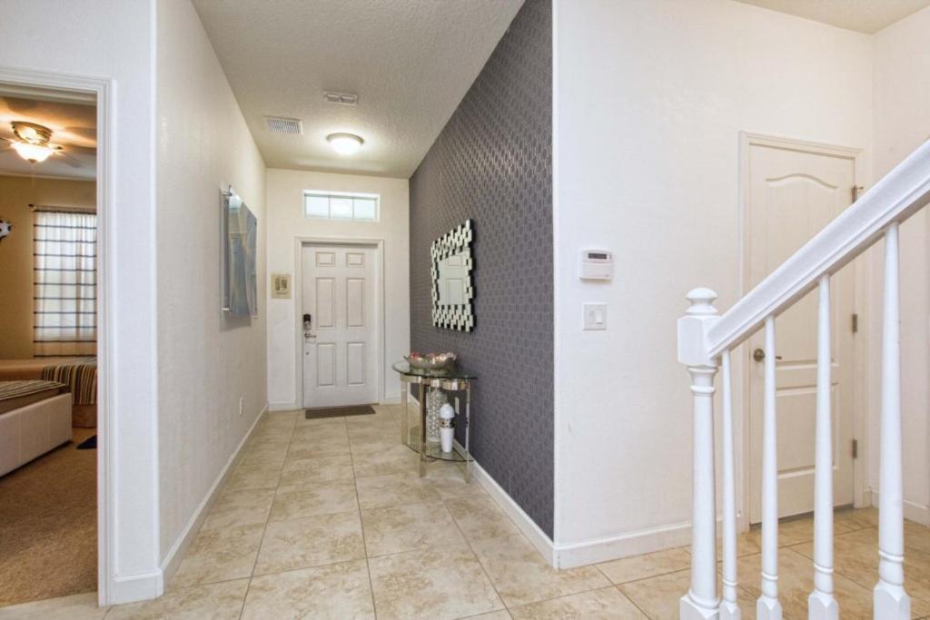 Paradise Palms - 5 Bedroom Pool Home - 3500Pp Kissimmee Exterior photo