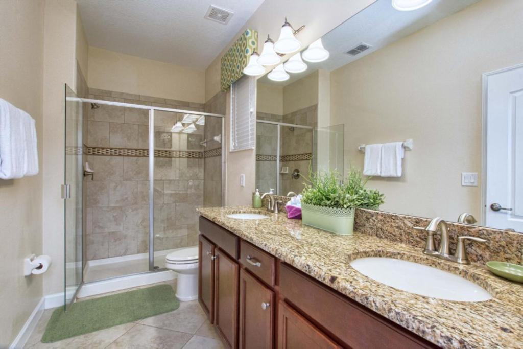 Paradise Palms - 5 Bedroom Pool Home - 3500Pp Kissimmee Exterior photo