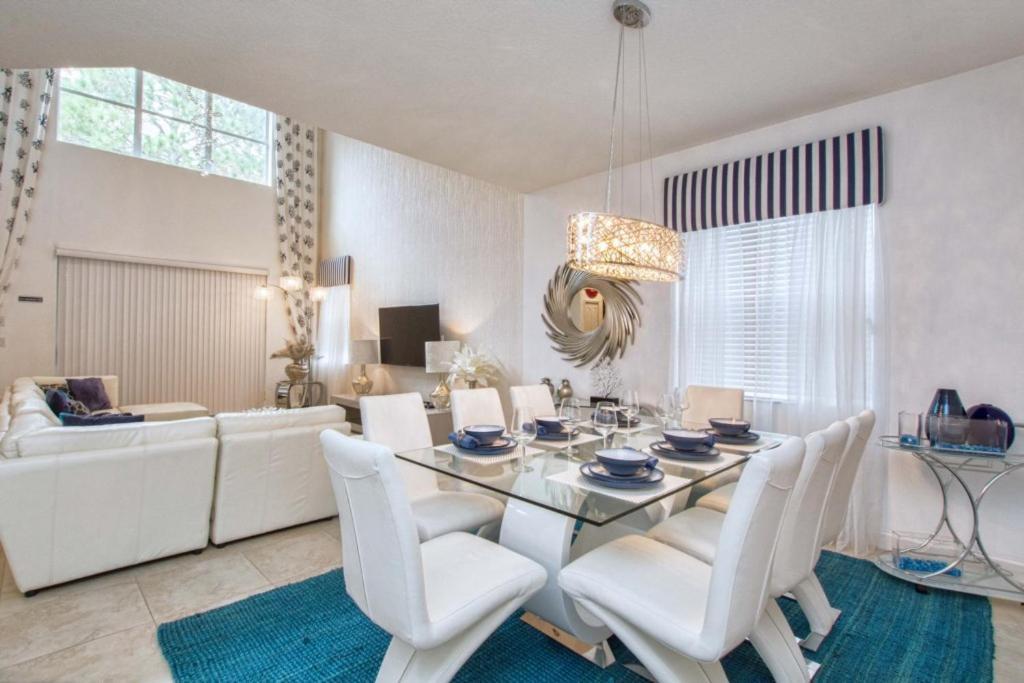 Paradise Palms - 5 Bedroom Pool Home - 3500Pp Kissimmee Exterior photo