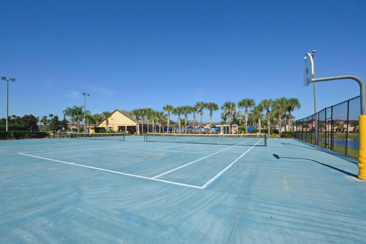 Paradise Palms - 5 Bedroom Pool Home - 3500Pp Kissimmee Exterior photo